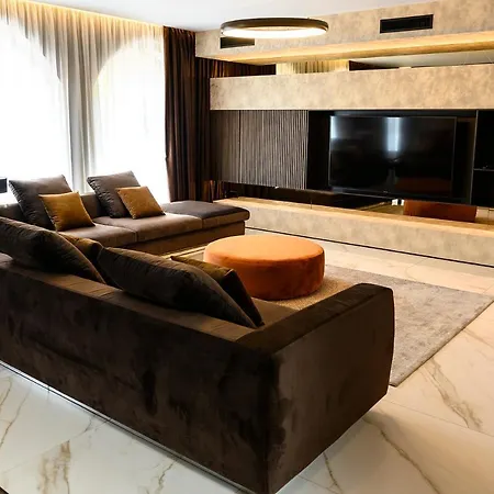 Mare Brand New, Cozy And Spacious Apartment