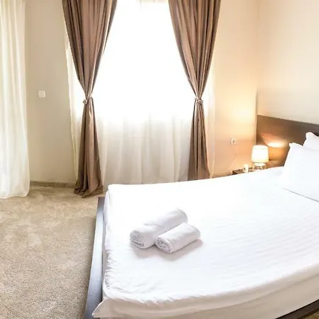 Mare Brand New, Cozy And Spacious Apartment Saints Constantine and Helena
